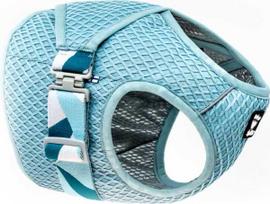 Hurtta Cooling Wrap vėsinanti liemenė Mėlyna (Blue) 40-50 cm