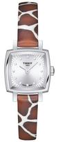 tissot laikrodziai - TISSOT LOVELY T058.109.17.036.00 - 1 nuotrauka
