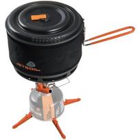 Jetboil Ceramic FluxRing 1.5 l Puodas Juodas (Black)