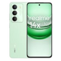 realme 14 5g - Realme 14X 5G 128GB Peridot Green (Žalias) - 1 nuotrauka