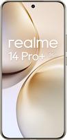 oled 77 - Realme 14 Pro 5G 8/256GB Pearl White (Baltas) - 2 nuotrauka