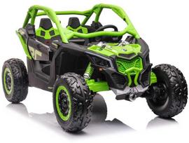 Lean Cars Can-am RS DK-CA001 Žalias (Green)