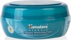 HIMALAYA HERBALS Intensyvus drėkinamasis kremas veidui ir kūnui, 50 ml