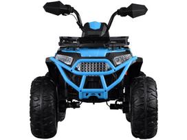 keturratis vaikams 4x4 - Vaikiškas elektrinis keturratis Jokomisiada PA0315, mėlynas (Blue) - 1 nuotrauka