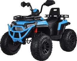 keturratis vaikams 4x4 - Vaikiškas elektrinis keturratis Jokomisiada PA0315, mėlynas (Blue) - 2 nuotrauka