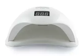 SUNONE Sun5 UV/LED nagų lempa 48W Balta (White)