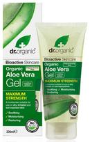 Dr. Organic Aloe Vera Gel Maximum Strength 200 ml