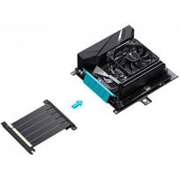 pc case - Jonsbo NV10 Juodas (Black) - 1 nuotrauka