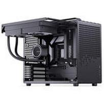 Jonsplus Z20 Mesh Mini Tower Micro-ATX Juodas (Black)