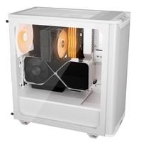 be quiet pure base 501 - Be Quiet! Pure Base 501 LX Baltas (White) - 1 nuotrauka