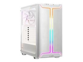be quiet pure base 501 - Be Quiet! Pure Base 501 DX Baltas (White) - 1 nuotrauka
