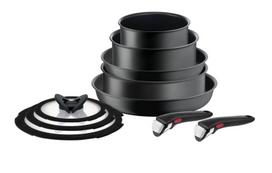 Tefal Ingenio Ultimate L7649153, 10 dalių rinkinys
