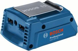 ikrovimo adapteris - Bosch GAA 18V-48, įkroviklis su USB jungtimi, 18 V - 2 nuotrauka