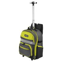 akumuliatoriaus apkrovos - Ryobi RSSBP2 Statybininko kuprinė su ratukais, iki 20 kg apkrova - 1 nuotrauka