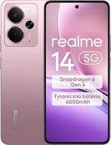 realme 14 5g - Realme 14 5G 256GB Warrior Pink (Rožinis) - 1 nuotrauka