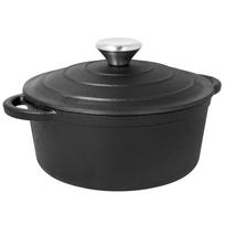 ketaus puodai indukcinei - Brunbeste Ketaus puodas BB-2659, 28 cm, 7.2 l - 1 nuotrauka
