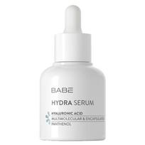 BABE Hyaluronic Acid Hydra drėkinamasis veido serumas, 30 ml