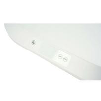 kudikiu svarstykles - Momini TinyTally Kūdikių Svarstyklės Balta (White) - 1 nuotrauka