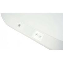kudikiu svarstykles - Momini TinyTally Kūdikių Svarstyklės Balta (White) - 2 nuotrauka