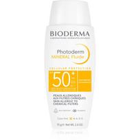Bioderma Photoderm Mineral Fluid SPF50+, 75 ml