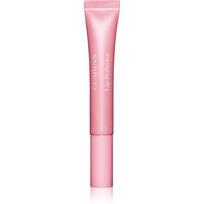 Clarins Lip Perfector Glow lūpų blizgis 21 - Švelni Rožinė (Soft Pink) 12 ml