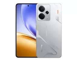 Realme 14 5G 256GB Mecha Silver (Sidabrinis)