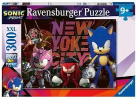 Ravensburger Dėlionė Sonic Prime 300 vnt. 13384