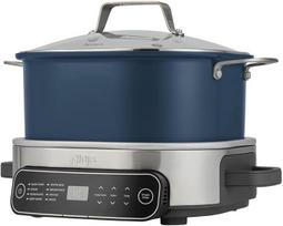 daugiafunkcis puodas - Ninja Foodi MC1101EU 8-in-1 PossibleCooker, 6 L, mėlynas (Blue) - 1 nuotrauka
