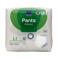 abena pants premium - ABENA PANTS L1 PREMIUM sauskelnės-kelnaitės, 15 vnt. - 2 nuotrauka