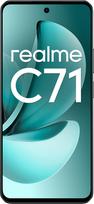 6gb ram telefonai - Realme C71 256GB Green (Žalias) - 2 nuotrauka