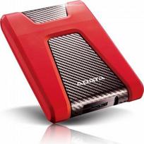 isorinis diskas 2tb adata - ADATA HD650 2TB Red (Raudonas) - 2 nuotrauka