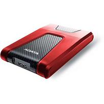 isorinis diskas 2tb adata - ADATA HD650 2TB Red (Raudonas) - 4 nuotrauka