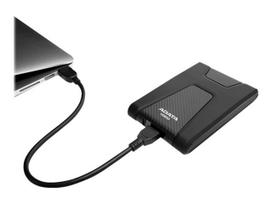 adata - ADATA HD650 1TB Black (Juodas) - 4 nuotrauka