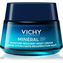 VICHY MINERAL 89 NAKTINIS DRĖKINAMASIS KREMAS, 50 ml