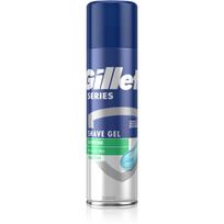 GILLETTE Series Sensitive skutimosi gelis vyrams 200 ml