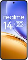 realme 6 - Realme 14 5G 256GB Mecha Silver (Sidabrinis) - 2 nuotrauka