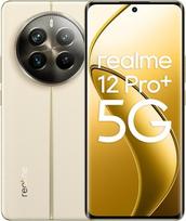 5g 256 - Realme 12 Pro Plus 8/256GB Navigator Beige (Auksinis) - 1 nuotrauka