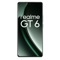 realme gt 6 - Realme GT 6 512GB Razor Green (Žalias) - 2 nuotrauka