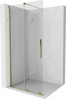 Dušo sienelė Mexen Velar, 85 cm x 200 cm