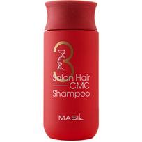 masil - MASIL 3 SALON HAIR CMC intensyviai maitinantis šampūnas 300 ml - 1 nuotrauka