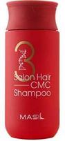 masil - MASIL 3 SALON HAIR CMC intensyviai maitinantis šampūnas 300 ml - 2 nuotrauka