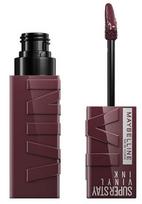 Maybelline SuperStay Vinyl Ink skysti lūpų dažai 135 Fearless, 4.2 ml