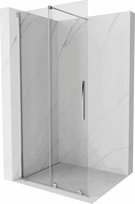 Dušo sienelė Mexen Walk-In Velar, 70 cm x 200 cm, chromo