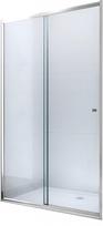 Dušo durys Mexen Apia 845-100-000-01-00, 100 cm x 190 cm, chromo