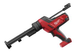 pistoletas klij - MILWAUKEE C18 PCG/310C-0B - 2 nuotrauka
