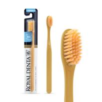 royal denta sepetelis - ROYAL DENTA dantų šepetėlis GOLD SOFT, 1 vnt. - 1 nuotrauka