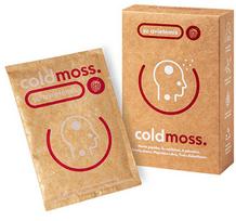 skonio milteliai - COLDMOSS Aviečių skonio milteliai, 30 g - 1 nuotrauka