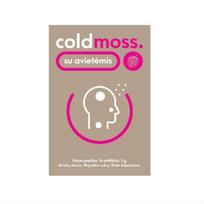 skonio milteliai - COLDMOSS Aviečių skonio milteliai, 30 g - 2 nuotrauka