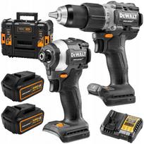 18v dewalt - DeWalt DCK200MM2T-QW, 18V, 2x4Ah, XR, McLaren - 1 nuotrauka