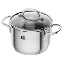 zwilling puodas - Zwilling Pico aukštas puodas su dangčiu 66653-140-0, 1.5 l - 1 nuotrauka